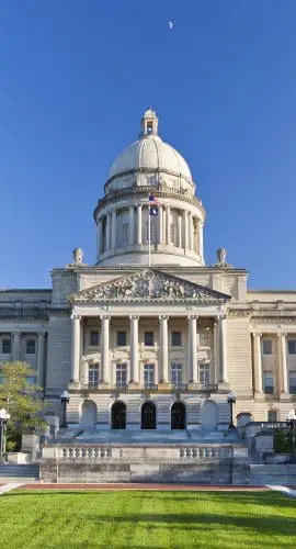Government KY State Capitol
